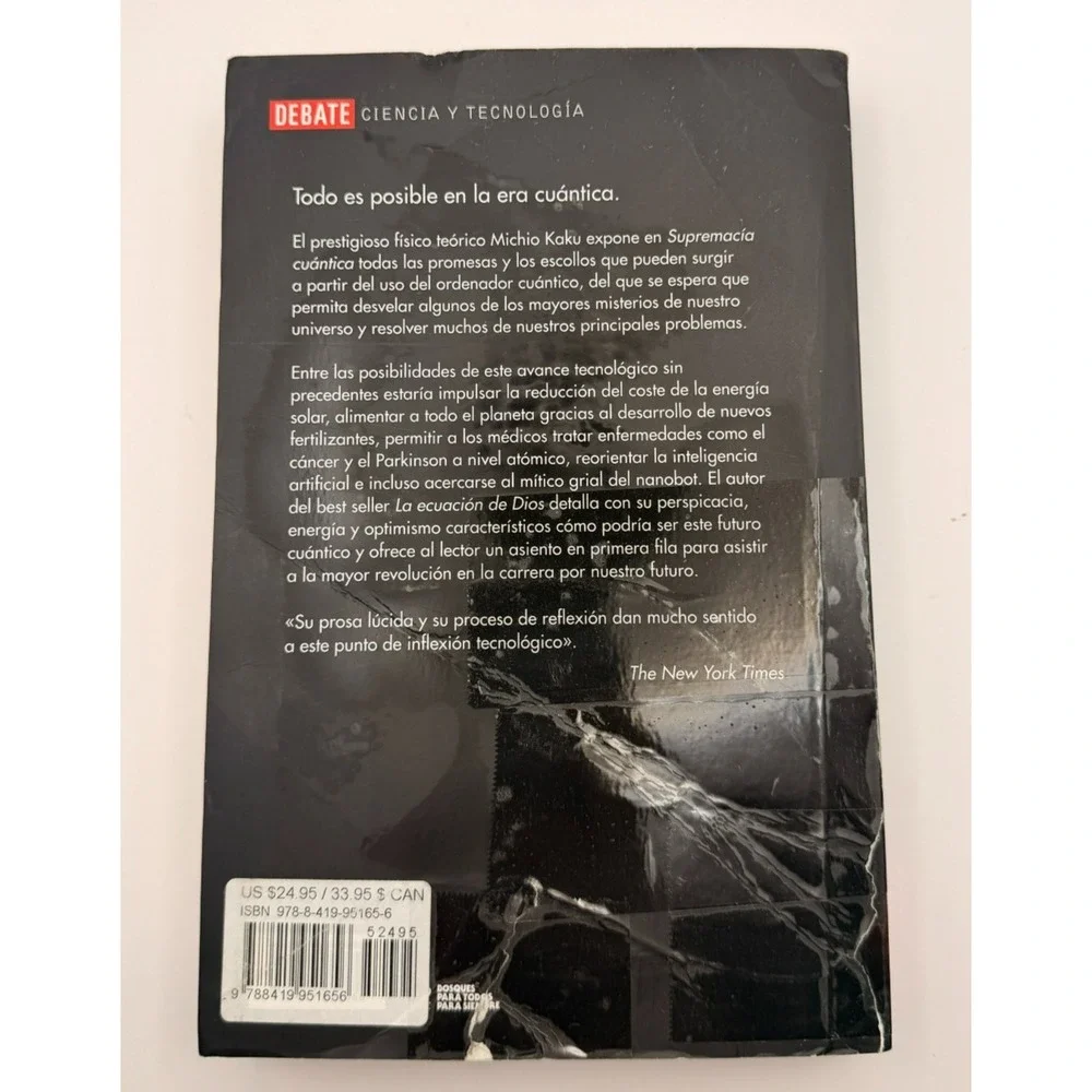 N/A spanish paperback